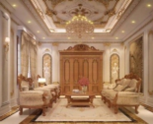 Thi công thạch cao cổ điển