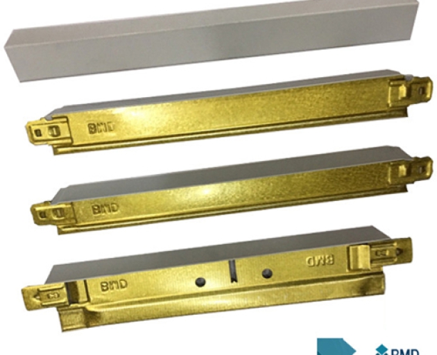 Hệ khung trần thả Bepro flat 