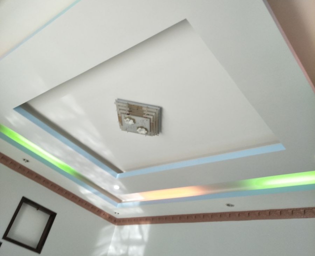 Tấm trần thạch cao Kiểm Lâm