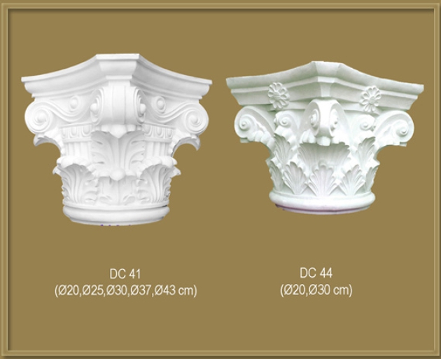 Đầu cột thạch cao 6