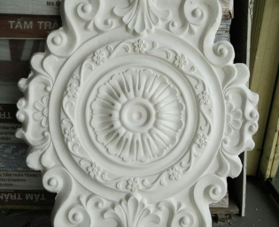 Hoa Văn Thạch Cao